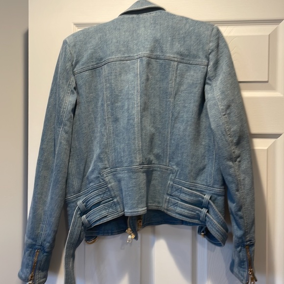 Balmain jacket - Picture 7 of 8